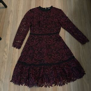 Beautiful Shoshanna Layla Dress